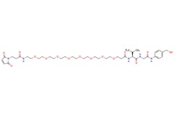 eMolecules​ Broadpharm / Mal-amido-PEG8-val-gly-PAB-OH / 5mg / 462125554