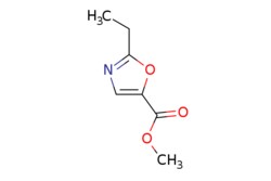 eMolecules​ 1206971-60-9 | 2-Ethyl-oxazole-5-carboxylic acid methyl ester