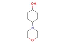 eMolecules​&nbsp;JW PharmLab LLC / 4-Morpholin-4-yl-cyclohexanol / 500mg / 456108672 / 53R0229 / 97.000 / 1547032-53-0 / MFCD20257816 / 185.267 / C10H19NO2