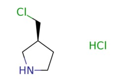 eMolecules​ JW PharmLab LLC / 3(S)-Chloromethyl-pyrrolidine hydrochloride