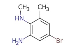 eMolecules​ JW PharmLab LLC / 5-Bromo-2-methylamino-3-methylaniline / 500mg