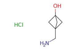 eMolecules​ AstaTech / 3-(AMINOMETHYL)BICYCLO[1.1.1]PENTAN-1-OL HCL / 0.1g