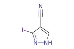 eMolecules​ AstaTech / 3-IODO-1H-PYRAZOLE-4-CARBONITRILE / 1g / 449778816