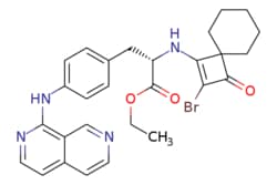eMolecules​ Medchem Express / Zaurategrast ethyl ester / 10mg / 448039163