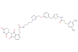 eMolecules​ 2098487-75-1 | Medchem Express | PROTAC Sirt2 Degrader-1 |