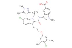 eMolecules​&nbsp;Medchem Express / VU0661013 / 5mg / 446276288 / HY-112859 /  / 2131184-57-9 / [null] / 712.670 / C39H39Cl2N5O4