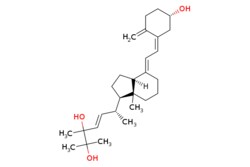eMolecules​&nbsp;Medchem Express / 24 25-Dihydroxy VD2 / 1mg / 446271510 / HY-76801 /  / 58050-55-8 / [null] / 428.657 / C28H44O3
