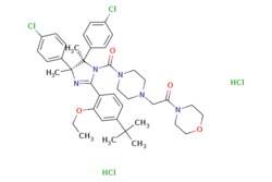 eMolecules​ 2070009-27-5 | Medchem Express | p53 and MDM2 proteins-interaction-inhibitor