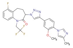 eMolecules​ 1093978-89-2 | Medchem Express | gamma-secretase modulator