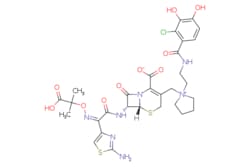 eMolecules​&nbsp;Medchem Express / Cefiderocol / 5mg / 446268786 / HY-17628 /  / 1225208-94-5 / MFCD30533432 / 752.210 / C30H34ClN7O10S2