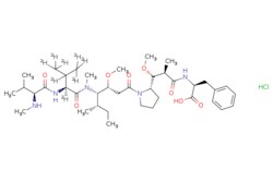 eMolecules​ Medchem Express | MMAF-d8 (hydrochloride) | 1mg | 446266026
