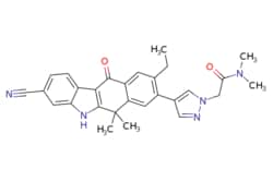 eMolecules​&nbsp;Medchem Express / JH-VIII-157-02 / 5mg / 446260174 / HY-112140 /  / 1639422-97-1 / [null] / 465.557 / C28H27N5O2