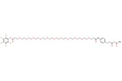 eMolecules​ Broadpharm / Diketone-PEG11-PFP ester / 25mg / 445408975 /