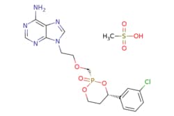 eMolecules​ 625095-61-6 | Medchem Express | Pradefovir mesylate | 5mg |