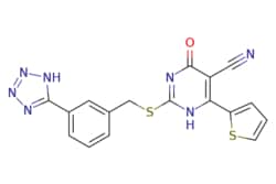 eMolecules​ 1883602-20-7 | Medchem Express | TES-991 | 5mg | 437899191