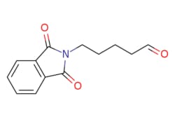 eMolecules​&nbsp;AstaTech / 5-(13-DIOXOISOINDOLIN-2-YL)PENTANAL / 0.25g / 416218204 / 97965 / 95.000 / 95691-09-1 / MFCD28900413 / 231.251 / C13H13NO3