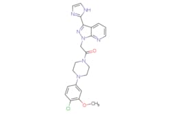 eMolecules​ 1010073-75-2 | Medchem Express | CCX354 | 5mg | 415690500 |
