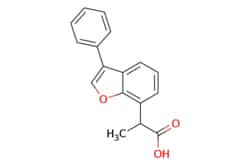 eMolecules​&nbsp;Medchem Express / Furaprofen / 5mg / 415690023 / HY-U00213 /  / 67700-30-5 / MFCD00866055 / 266.296 / C17H14O3