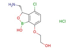 eMolecules​ 2131798-13-3 | Medchem Express | Ganfeborole (hydrochloride)