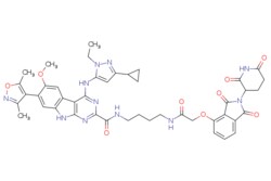 eMolecules​ 2093386-22-0 | Medchem Express | PROTAC BET Degrader-1 | 5mg