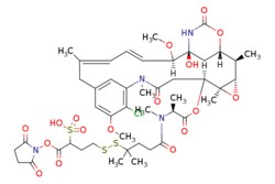 eMolecules​ 1626359-59-8 | Medchem Express | sulfo-SPDB-DM4 | 1mg | 415685801