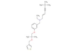 eMolecules​&nbsp;Medchem Express / FR194738 free base / 5mg / 415685705 / HY-100303 /  / 204067-45-8 / MFCD30533345 / 439.660 / C27H37NO2S