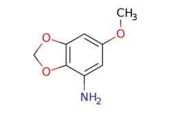 eMolecules​ AstaTech / 6-METHOXYBENZO[D][13]DIOXOL-4-AMINE / 0.25g / 323623914