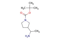 eMolecules​ 1367954-38-8 | 1-N-Boc-3-(1-Amino-ethyl)-pyrrolidine | J &