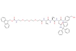 eMolecules​ Broadpharm / Fmoc-PEG3-Ala-Ala-Asn(Trt)-PAB / 100mg / 309208858