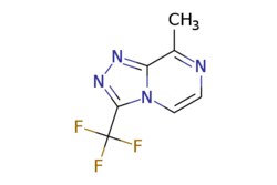 eMolecules​ AstaTech / 8-METHYL-3-(TRIFLUOROMETHYL)-[124]TRIAZOLO[43-A]PYRAZINE