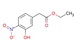 eMolecules​ AstaTech / ETHYL 2-(3-HYDROXY-4-NITROPHENYL)ACETATE / 0.25g