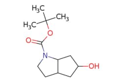eMolecules​ AstaTech / 5-HYDROXY-1-BOC-HEXAHYDROCYCLOPENTA[B]PYRROLE /