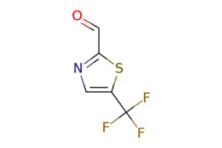 eMolecules​&nbsp;AstaTech / 5-(TRIFLUOROMETHYL)-13-THIAZOLE-2-CARBALDEHYDE / 0.1g / 290674316 / P11213 / 94.000 / 1379174-19-2 / MFCD11846868 / 181.130 / C5H2F3NOS
