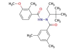 eMolecules​ AstaTech / N-(35-DIMETHYLBENZOYL)-N-(22-DIMETHYLPENTAN-3-YL)-3-METHOXY-2-METHYLBENZOHYDRAZIDE