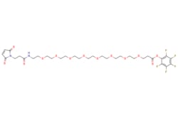 eMolecules​ Broadpharm / Maleimide-NH-PEG8-CH2CH2COOPFP Ester / 500mg /