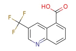 eMolecules​ AstaTech / 3-(TRIFLUOROMETHYL)QUINOLINE-5-CARBOXYLIC ACID /
