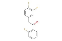 eMolecules​ AstaTech / 2-(34-DIFLUOROPHENYL)-1-(2-FLUOROPHENYL)ETHANONE