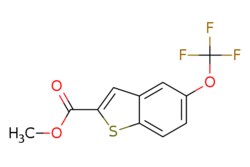 eMolecules​ JW PharmLab LLC / 5-Trifluoromethoxy-benzo[b]thiophene-2-carboxylic