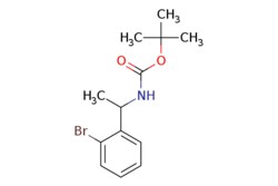 eMolecules​ 1086391-99-2 | [1-(2-Bromo-phenyl)-ethyl]-carbamic acid tert-butyl