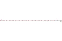 eMolecules​&nbsp;Broadpharm / Lipoamido-PEG24-acid / 100mg / 247403010 / BP-22167 / 95.000 /  / MFCD21363246 / 1334.670 / C59H115NO27S2