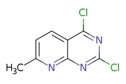 eMolecules​ AstaTech / 24-DICHLORO-7-METHYLPYRIDO[23-D]PYRIMIDINE / 0.25g