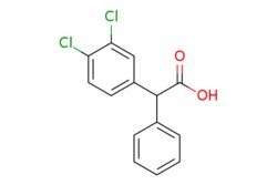 eMolecules​ AstaTech / 2-(34-DICHLOROPHENYL)-2-PHENYLACETIC ACID / 1g /