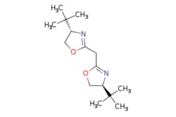 eMolecules​ 132098-54-5 | Bis((S)-4-(tert-butyl)-4,5-dihydrooxazol-2-yl)methane