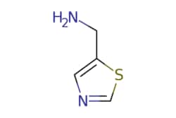 eMolecules​&nbsp;ChemScene / Thiazol-5-ylmethanamine / 100mg / 801477015 / CS-W008986 / 0.000 / 161805-76-1 / MFCD02853613 / 114.170 / C4H6N2S
