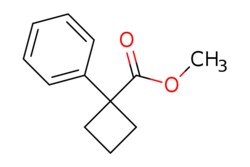 eMolecules​ ChemScene / Methyl 1-phenylcyclobutane-1-carboxylate / 100mg