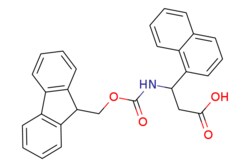 eMolecules​ ChemScene / 3-((((9H-Fluoren-9-yl)methoxy)carbonyl)amino)-3-(naphthalen-1-yl)propanoic