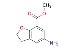 eMolecules​ ChemScene / Methyl 5-amino-23-dihydrobenzofuran-7-carboxylate
