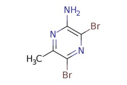 eMolecules​ ChemScene / 2-Amino-35-dibromo-6-methylpyrazine / 100mg / 801476141