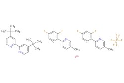 eMolecules​ Pharmablock / 4-tert-butyl-2-(4-tert-butyl-2-pyridyl)pyridine2-(24-difluorobenzene-6-id-1-yl)-5-methyl-pyridineiridium(3)hexafluorophosphate