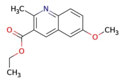eMolecules​ ChemScene / Ethyl 6-methoxy-2-methylquinoline-3-carboxylate